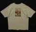 画像1: 90'S PATAGONIA バックプリント BENEFICIAL T'S 半袖 Tシャツ USA製 (VINTAGE) (1)