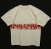 画像4: 90'S PATAGONIA 黒タグ 両面プリント 半袖 Tシャツ ホワイト USA製 (VINTAGE) (4)