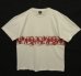 画像1: 90'S PATAGONIA 黒タグ 両面プリント 半袖 Tシャツ ホワイト USA製 (VINTAGE) (1)