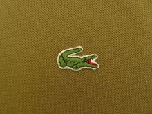 他の写真2: 80'S CHEMISE LACOSTE ポロシャツ カーキ フランス製 (VINTAGE)