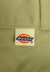 画像4: 80'S DICKIES チビタグ ツープリーツ ワークパンツ ベージュ W36L32 USA製 (VINTAGE) (4)