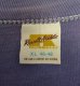 画像2: 70'S RUSSELL ATHLETIC 金タグ シングルステッチ 半袖 Tシャツ ナス紺 USA製 (VINTAGE) (2)