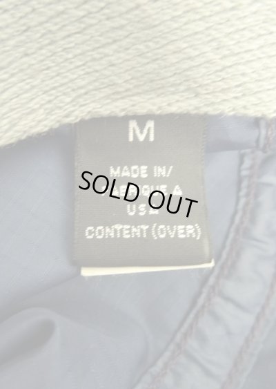 画像6: 90'S PATAGONIA "雪無しタグ" ナイロンキャップ ネイビー USA製 (VINTAGE)