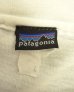 画像2: 80'S PATAGONIA 黒タグ シングルステッチ 半袖 Tシャツ ホワイト USA製 (VINTAGE) (2)