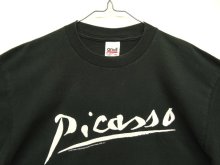 他の写真1: 90'S PICASSO x HIGH MUSEUM OF ART 半袖 Tシャツ USA製 (VINTAGE)