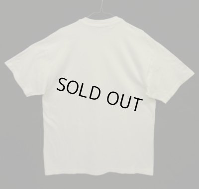 画像5: 90'S WILLIAM WEGMAN "ROLLER ROVER" FOTOFOLIO製 半袖 Tシャツ USA製 (VINTAGE)
