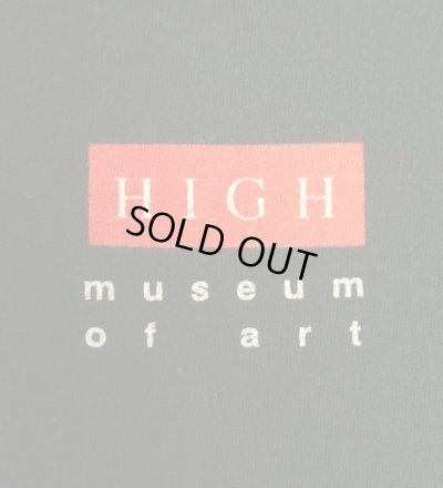 画像6: 90'S PICASSO x HIGH MUSEUM OF ART 半袖 Tシャツ USA製 (VINTAGE)