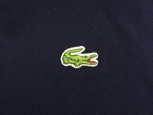 他の写真2: 80'S CHEMISE LACOSTE ポロシャツ ネイビー フランス製 (VINTAGE)