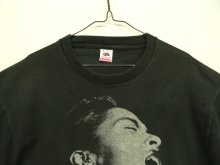 他の写真1: 90'S BILLIE HOLIDAY "GEAR INC" Tシャツ ブラック USA製 (VINTAGE)