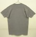 画像4: 90'S RUSSELL ATHLETIC "BYU ATHLETIC DEPT" シングルステッチ 半袖 Tシャツ 杢グレー USA製 (VINTAGE) (4)