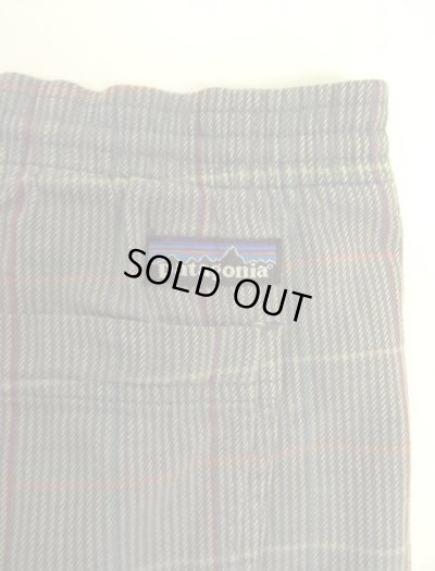 画像6: 90'S PATAGONIA "MONDOS SHORTS" ドローコード付き ツータックショーツ グレンチェック (VINTAGE)