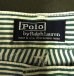 画像2: 90'S RALPH LAUREN ツープリーツ ショーツ TALONジップ ストライプ USA製 (DEADSTOCK) (2)