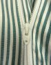 画像3: 90'S RALPH LAUREN ツープリーツ ショーツ TALONジップ ストライプ USA製 (DEADSTOCK)
