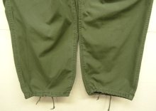 他の写真2: 60'S アメリカ軍 US ARMY "JUNGLE FATIGUE" カーゴパンツ M-SHORT (VINTAGE)