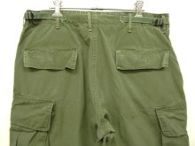 他の写真3: 60'S アメリカ軍 US ARMY "JUNGLE FATIGUE" カーゴパンツ M-SHORT (VINTAGE)