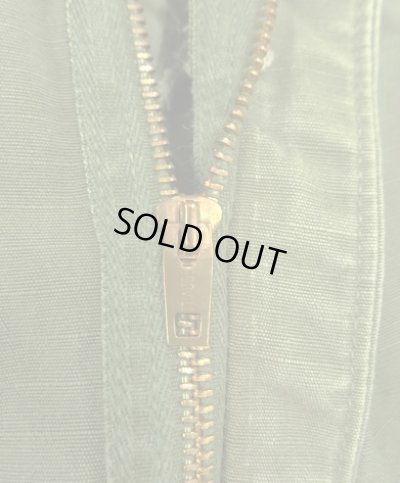 画像4: 60'S アメリカ軍 US ARMY "JUNGLE FATIGUE" カーゴパンツ M-SHORT (VINTAGE)