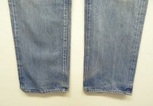 他の写真2: 80'S LEVIS 501 赤耳 デニム インディゴ USA製 W31L36 (VINTAGE)