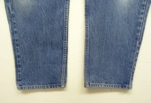 他の写真2: 80'S LEVIS 505 デニム インディゴ USA製 W38L30 (VINTAGE)