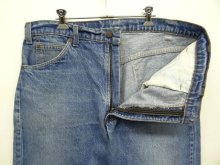 他の写真1: 80'S LEVIS 505 デニム インディゴ USA製 W38L30 (VINTAGE)