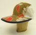 画像1: 00'S PATAGONIA "SPOONBILL CAP" サイドメッシュキャップ ハイビスカス柄 USA製 (VINTAGE) (1)