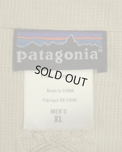 画像2: 00'S PATAGONIA "RHYTHM" ヘンプ/ポリ 刺繍入り 半袖 オープンカラーシャツ (VINTAGE)