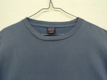 他の写真1: 90'S PATAGONIA 黒タグ 両面プリント 半袖 Tシャツ ブルー USA製 (VINTAGE)