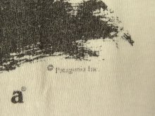 他の写真2: 80'S PATAGONIA 黒タグ 半袖 Tシャツ ホワイト USA製 (VINTAGE)