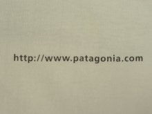 他の写真2: 90'S PATAGONIA ロゴプリント 半袖 Tシャツ ホワイト USA製 (VINTAGE)