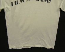 他の写真2: 90'S NEWYORK FILM ACADEMY 両面プリント オフィシャル Tシャツ ホワイト (VINTAGE)