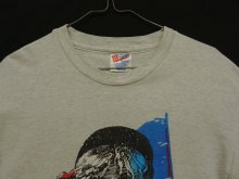 他の写真1: 80'S LES MISERABLES シングルステッチ 両面プリント 半袖 Tシャツ グレー USA製 (VINTAGE)