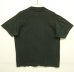 画像4: 90'S JOHN LENNON "BAG ONE ARTS" シングルステッチ Tシャツ ブラック USA製 (VINTAGE) (4)