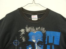 他の写真1: 90'S ALBERT EINSTEIN アインシュタイン シングルステッチ Tシャツ ブラック (VINTAGE)