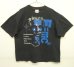画像1: 90'S ALBERT EINSTEIN アインシュタイン シングルステッチ Tシャツ ブラック (VINTAGE) (1)