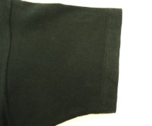 他の写真2: 90'S CAPTAIN TONY 両面プリント シングルステッチ Tシャツ ブラック USA製 (VINTAGE)