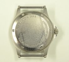 他の写真3: 80'S LL Bean x HAMILTON フィールドウォッチ 時計 オリジナルベルト (VINTAGE)
