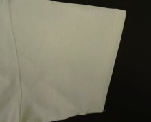 他の写真2: 80'S LL Bean "筆記体ロゴ" シングルステッチ 半袖 Tシャツ ホワイト USA製 (VINTAGE)