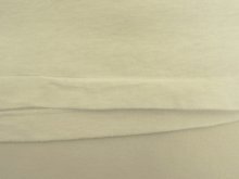 他の写真2: 80'S BAPTIST CHURCH 染み込みプリント 半袖 リンガーTシャツ ホワイト/ネイビー (VINTAGE)