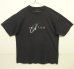 画像1: 90'S THE X FILES 両面プリント 半袖 Tシャツ ブラック USA製 (VINTAGE) (1)