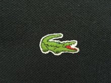 他の写真2: 80'S IZOD LACOSTE ポロシャツ ブラック USA製 (VINTAGE)