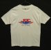 画像1: 80'S JOC (JUNIOR OFFICERS COUNCIL) シングルステッチ 半袖 Tシャツ ホワイト USA製 (VINTAGE) (1)