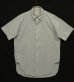 画像1: 70'S BROOKS BROTHERS "MAKERS" 6ボタン オックスフォード 半袖 BDシャツ チェック柄 USA製 (VINTAGE) (1)