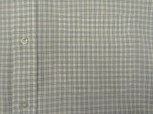 他の写真2: 70'S BROOKS BROTHERS "MAKERS" 6ボタン オックスフォード 半袖 BDシャツ チェック柄 USA製 (VINTAGE)