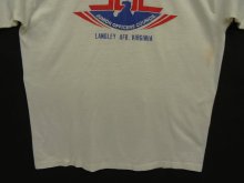 他の写真3: 80'S JOC (JUNIOR OFFICERS COUNCIL) シングルステッチ 半袖 Tシャツ ホワイト USA製 (VINTAGE)