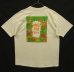 画像4: 90'S DELL "JUNGLE FEVER" 両面プリント シングルステッチ 半袖 Tシャツ ナチュラル USA製 (DEADSTOCK) (4)