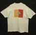 画像4: 90'S STARBUCKS COFFEE 両面プリント シングルステッチ 半袖 Tシャツ ホワイト (VINTAGE) (4)