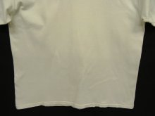 他の写真3: 90'S STARBUCKS COFFEE 両面プリント シングルステッチ 半袖 Tシャツ ホワイト (VINTAGE)