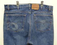 他の写真3: 70'S LEVIS 517 "66後期" デニム インディゴ 刻印16 42TALONジップ USA製 W38L31 (VINTAGE)