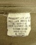 画像2: 80'S アメリカ軍 US ARMY "ALL COTTON" シングルステッチ 半袖 Tシャツ ブラウン (VINTAGE) (2)