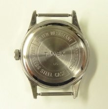 他の写真3: J.CREW x TIMEX フィールドウォッチ ブラック (USED)