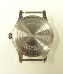 他の写真3: J.CREW x TIMEX ダイバーズウォッチ ネイビー (USED)